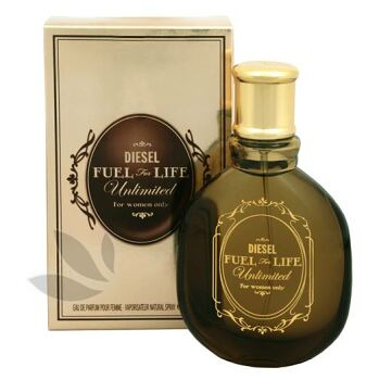 Diesel Fuel for life Unlimited 75ml