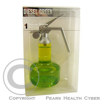 Diesel Green Women 75ml