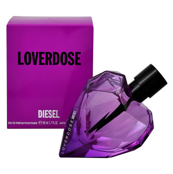 Diesel Loverdose 75ml (Parfumované vody)