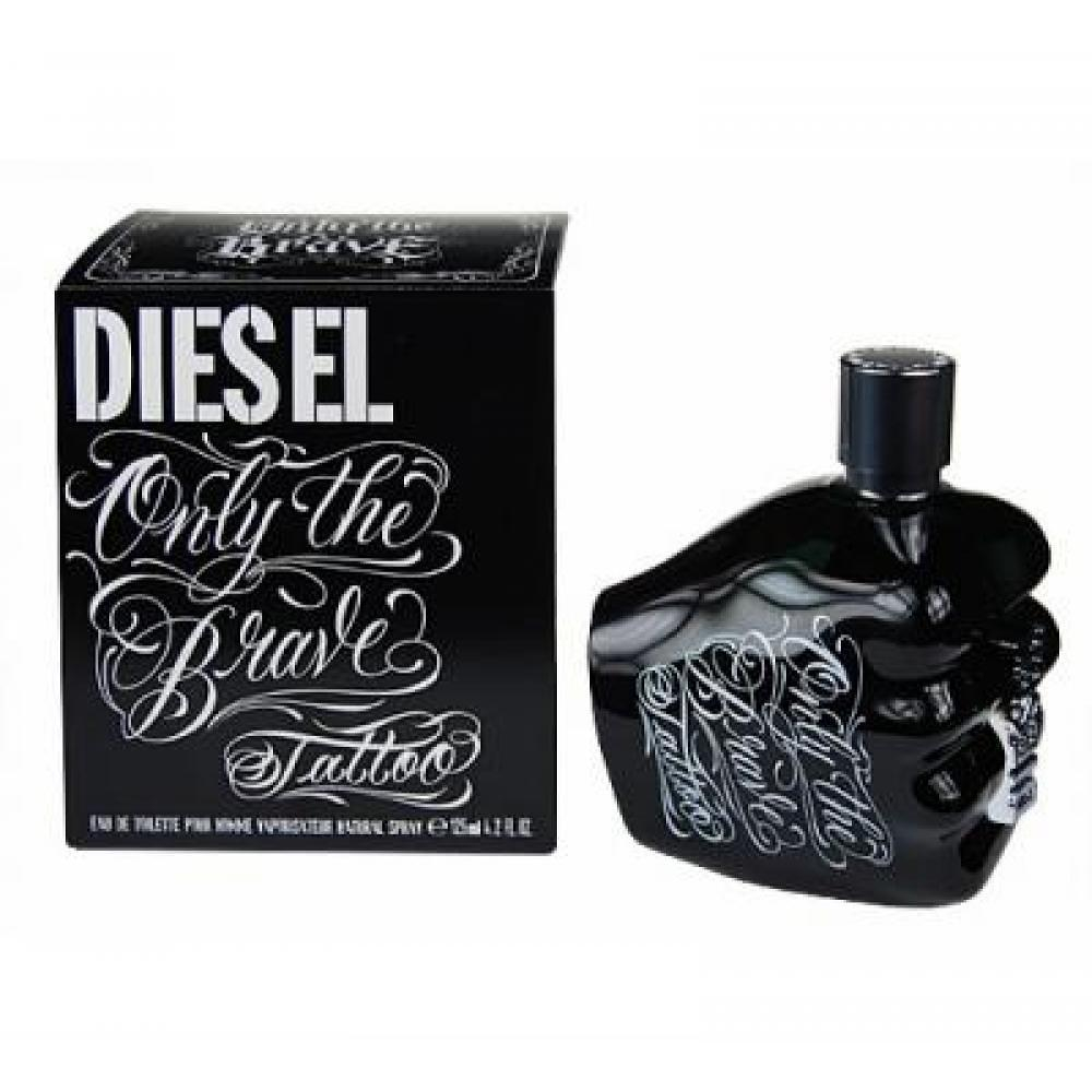 Diesel Only the Brave Tattoo 50ml