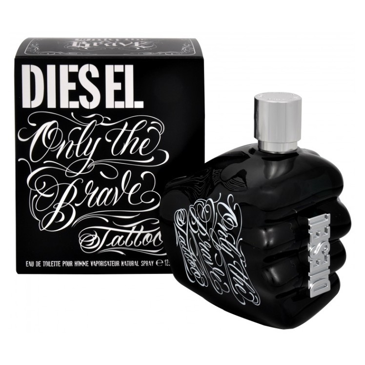 Diesel Only the Brave Tattoo 75ml