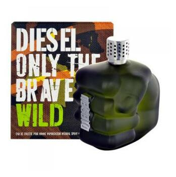 Diesel Only the Brave Wild Toaletná voda 50ml
