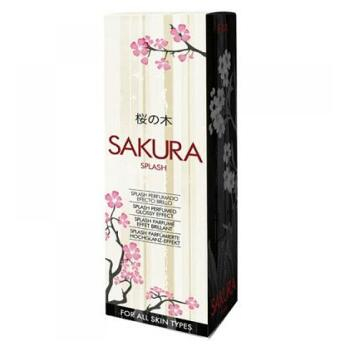 Diet Esthetic Sakura Splash PERFUMED Glossy Effect 50ml
