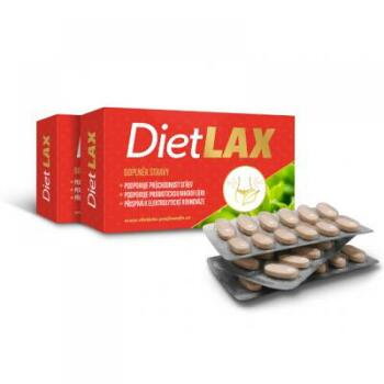 DietLAX 72 tabliet