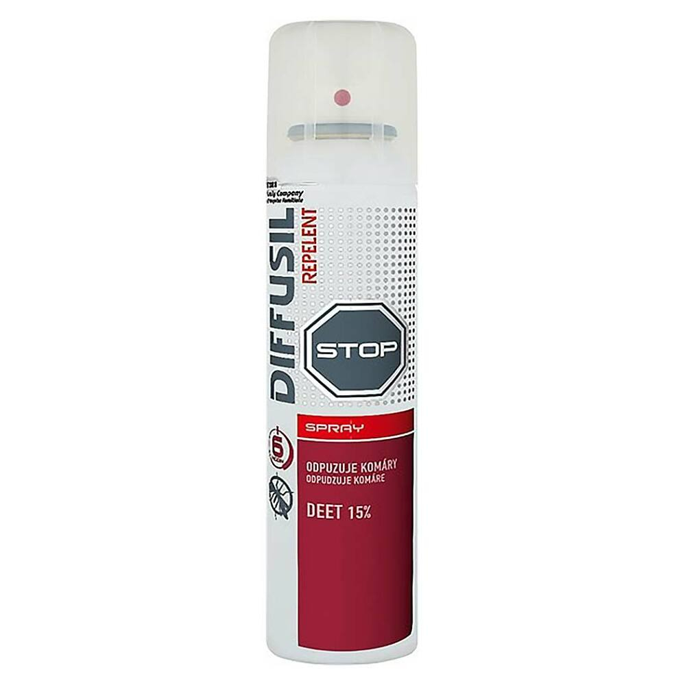 DIFFUSIL Repellent BASIC 100 ml kúpite na Mojalekaren.sk