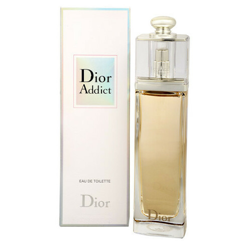 Christian Dior Addict Toaletní voda 50ml