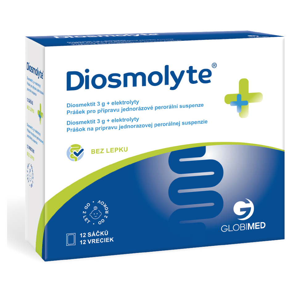 E-shop DIOSMOLYTE 12 sáčkov