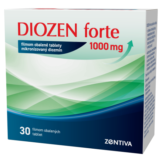 DIOZEN Forte 30 tabliet kúpite na Mojalekaren.sk