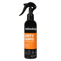 ANIMOLOGY Dirty dawg šampón v spreji pre psov 250 ml