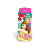 EP LINE Disney princess pena do kúpeľa a šampón 475 ml