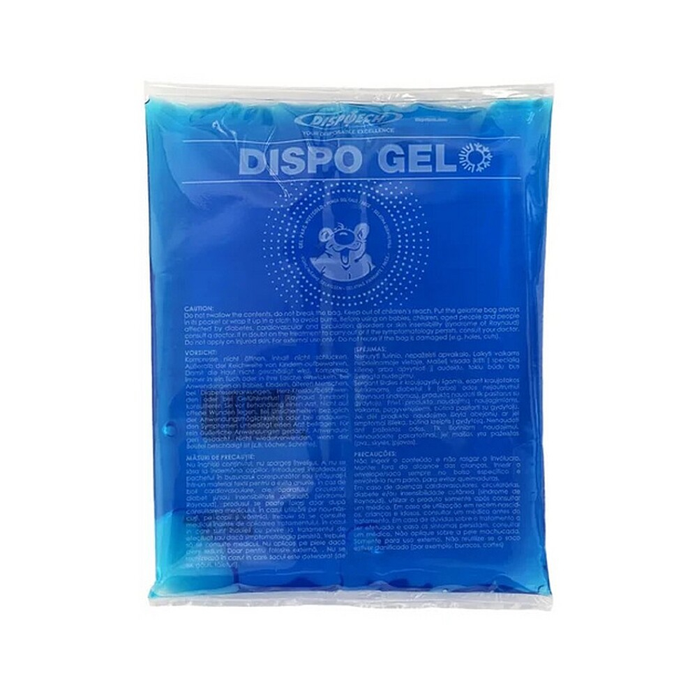 DISPO GEL gélové vrecko horúce/studené 14 x 18 cm