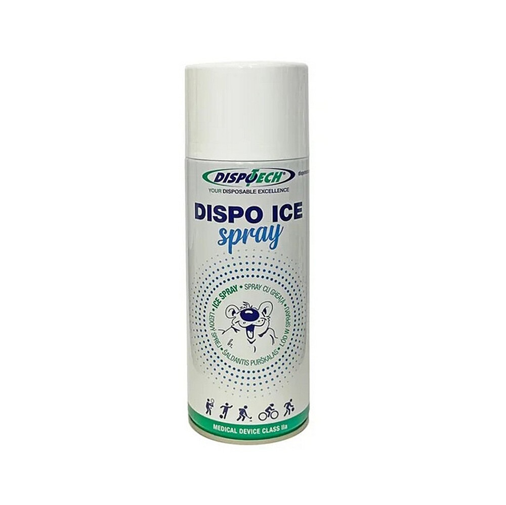 DISPO ICE Ľadový sprej 400 ml