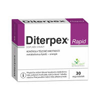DITERPEX Rapid 30 kapsúl