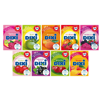DIXI Hroznový cukor so 7 vitamínmi 45 g