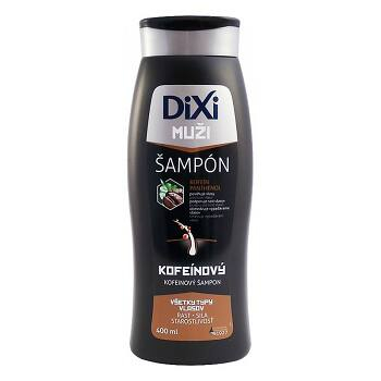 DIXI muži šampón kofeínový 400 ml