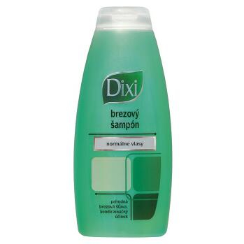 DIXI šampón brezový 250 ml