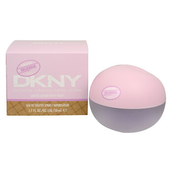 DKNY Delicious Delights Fruity Rooty Toaletní voda 50ml 