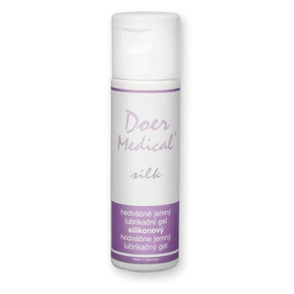 E-shop Doer medical silk 100ml - lubrikačný gél