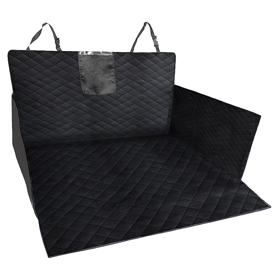 DOG FANTASY Poťah do batožinového priestoru 170 x 181 cm