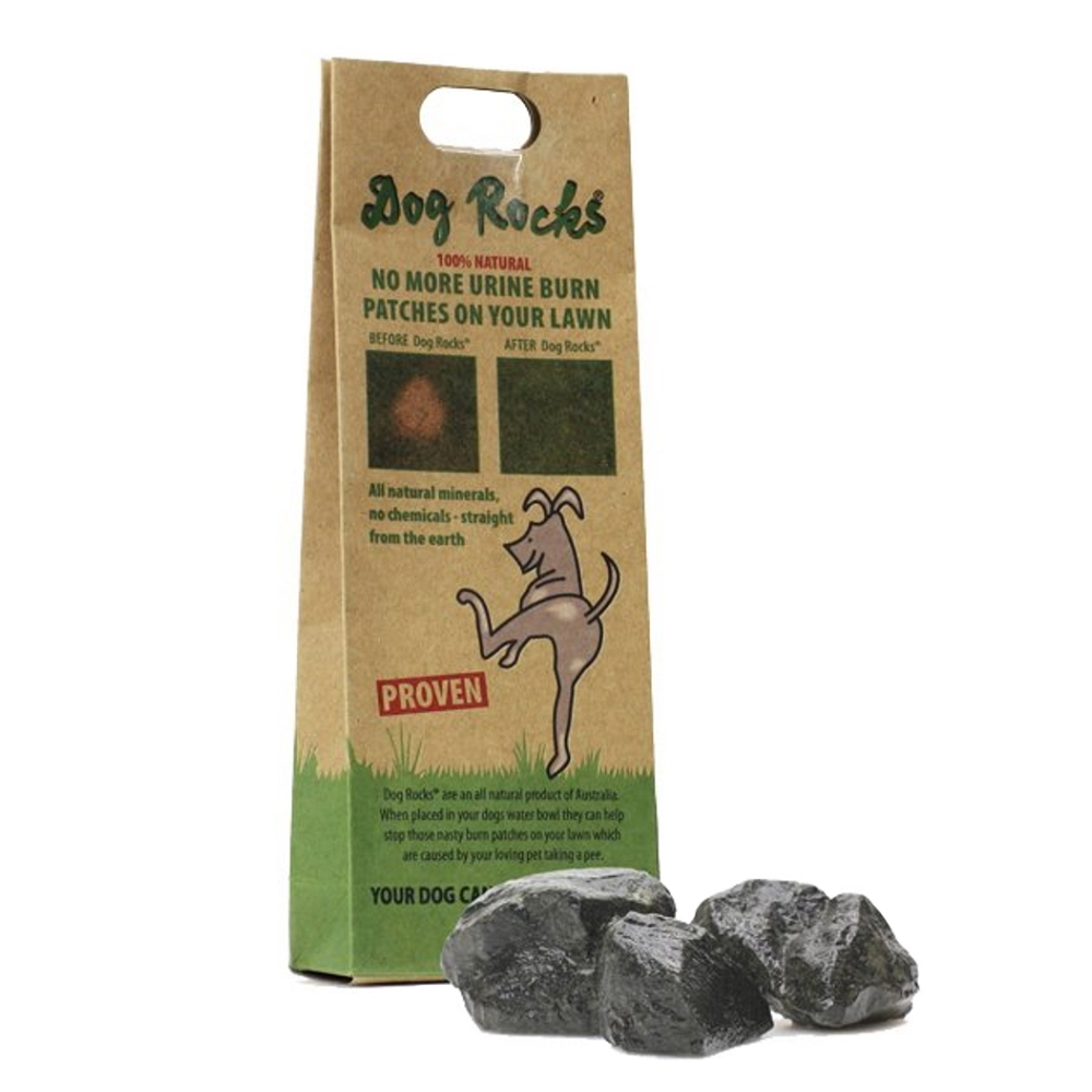 E-shop DOG ROCKS Vulkanické kamene do vody pre psa