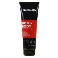 ANIMOLOGY Dogs body šampón pre psov 250 ml