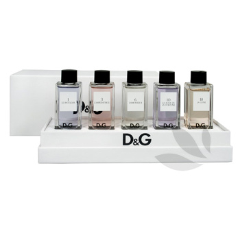 Dolce Gabbana Anthology Collection 5x20ml bez rozpra ova e MojaLekare .sk