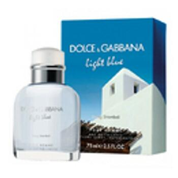 Dolce & Gabbana Light Blue Living Stromboli 125ml