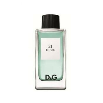 Dolce & Gabbana Le Fou 21 100ml (Toaletné vody)