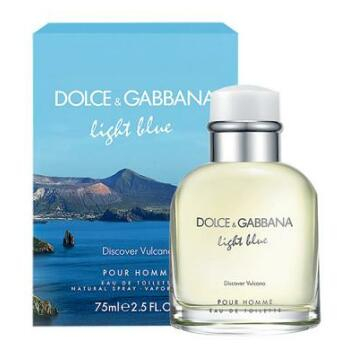 Dolce & Gabbana Light Blue Discover Vulcano 75ml