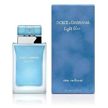 DOLCE & GABBANA Light Blue Eau Intense EDP 50 ml (Parfumované vody)
