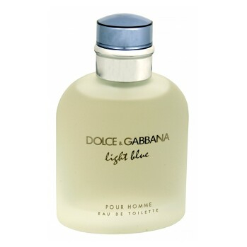 Dolce & Gabbana Light Blue Pour Homme Toaletná voda 125ml Tester TESTER