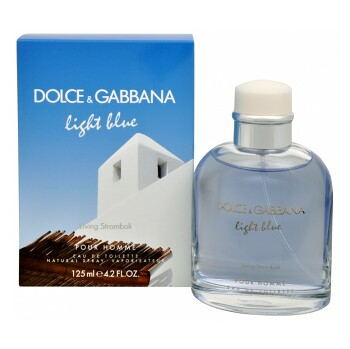 Dolce & Gabbana Light Blue Living Stromboli 40ml