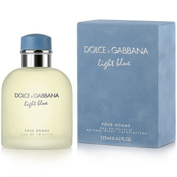 Dolce & Gabbana Light Blue Pour Homme 40ml