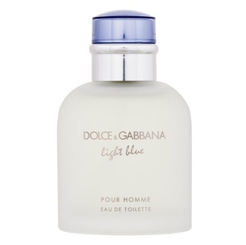 DOLCE & GABBANA Light Blue Pour Homme Toaletná voda 75 ml