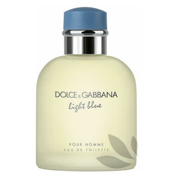 Dolce & Gabbana Light Blue Pour Homme 125ml pre mužov