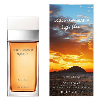 Dolce & Gabbana Light Blue Sunset in Salina Toaletná voda 50ml