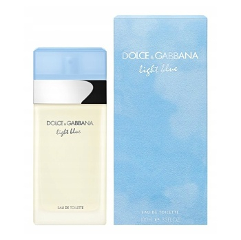 Dolce & Gabbana Light Blue Toaletná voda 25ml