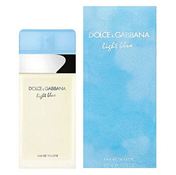 DOLCE& GABBANA Light blue toaletná voda 50 ml