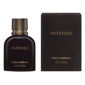 DOLCE & GABBANA Pour Homme Intenso toaletná voda 125 ml