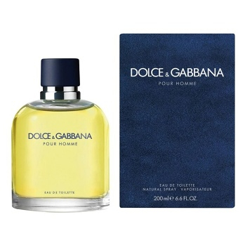 Dolce & Gabbana Pour Homme 125ml pre mužov