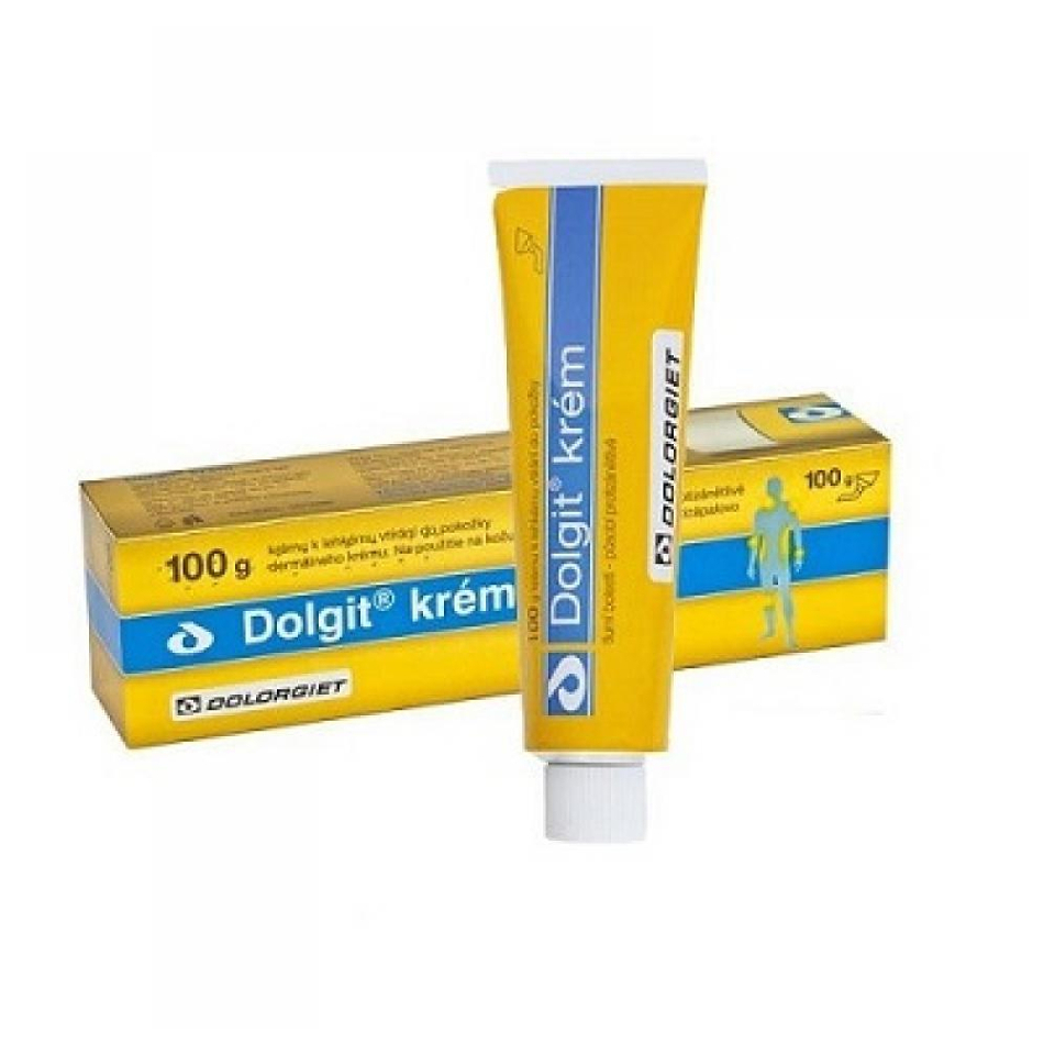 DOLGIT krém crm 1x100 g