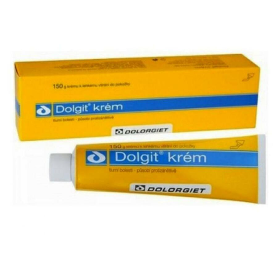 DOLGIT krém 150 g
