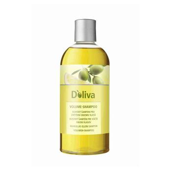 Doliva olivový šampón pre zväčšenie objemu 500ml