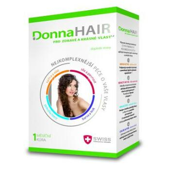 SIMPLY YOU Donna hair 20 + 10 kapsúl ZDARMA