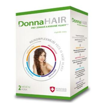 Donna Hair 2mesačná kúra 45 +15 toboliek