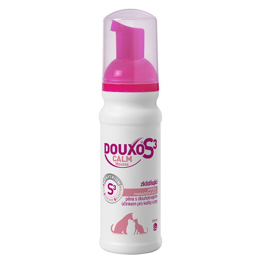 DOUXO S3 Calm pena pre psov a mačky 150 ml kúpite na Mojalekaren.sk