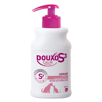 DOUXO S3 Calm šampón pre psov a mačky 200 ml