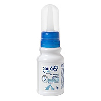 DOUXO S3 Care roztok na čistenie uší 60 ml