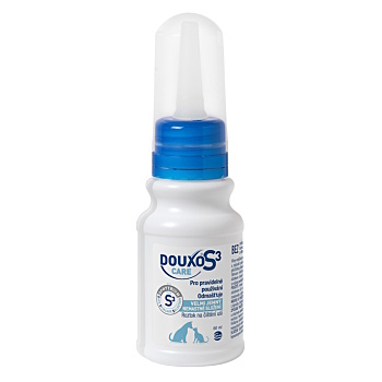 DOUXO S3 Care roztok na čistenie uší 60 ml (Čistenie uší)
