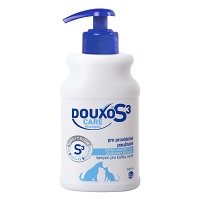 DOUXO S3 Care Shampoo 200 ml